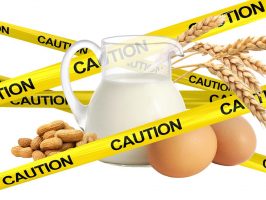 O que é intolerância alimentar - Fitas de atenção em volta do leite e do ovo - Instituto Digestivo