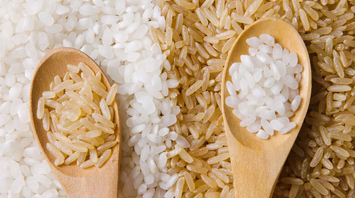 Arroz integral ou arroz branco: qual é o melhor? | Instituto Digestivo